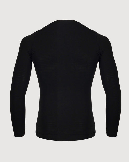 Winter baselayer in black. LSRF Winter Baselayer | LSRF | Black