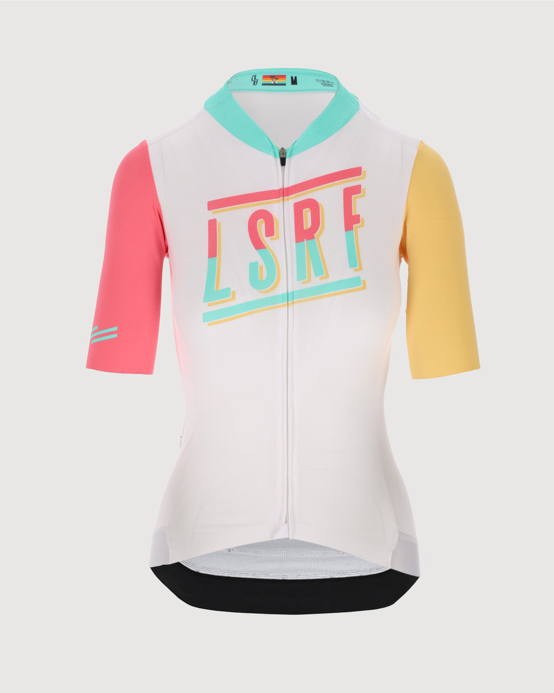Cycling race jersey women La Jolla LSRF 2024