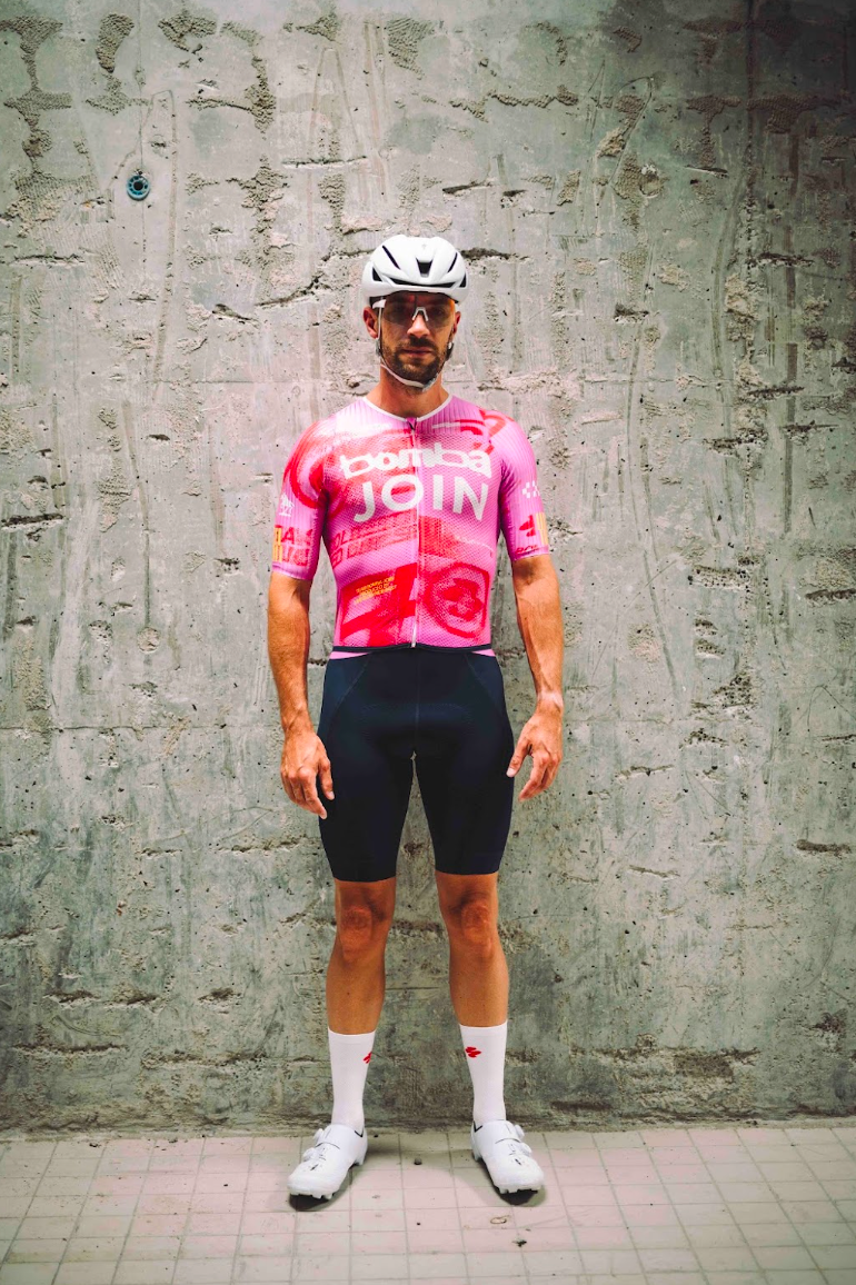 BOMBA JOIN Speed Suit