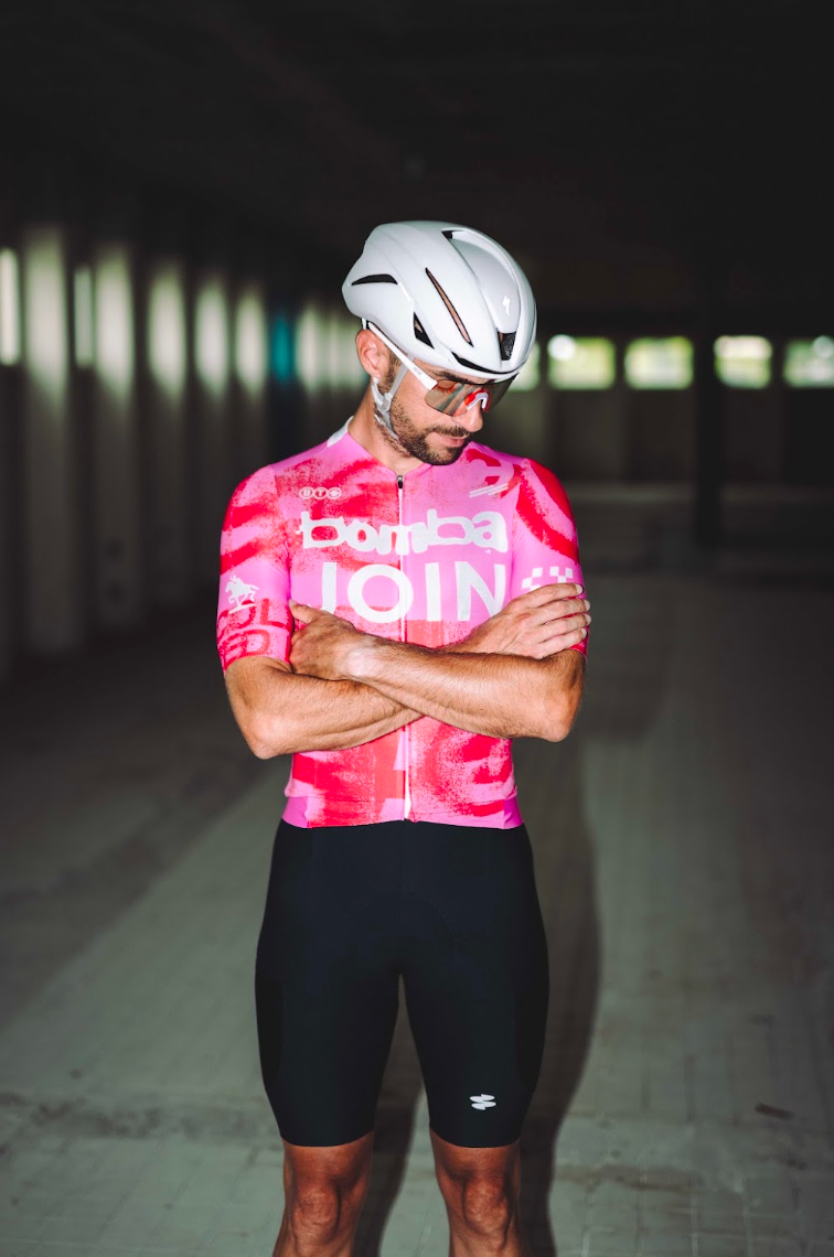 BOMBA JOIN Team Aero Jersey