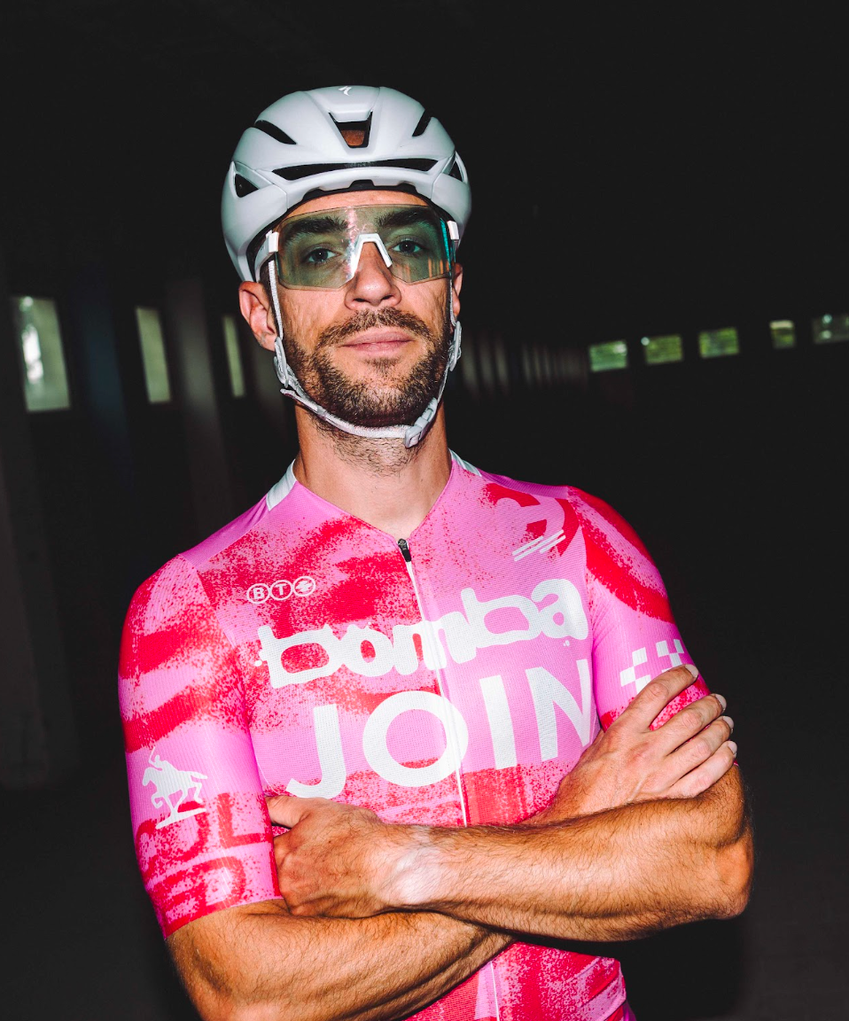 BOMBA JOIN Team Aero Jersey