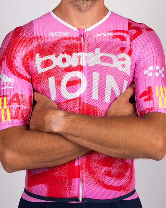 BOMBA JOIN Speed Suit