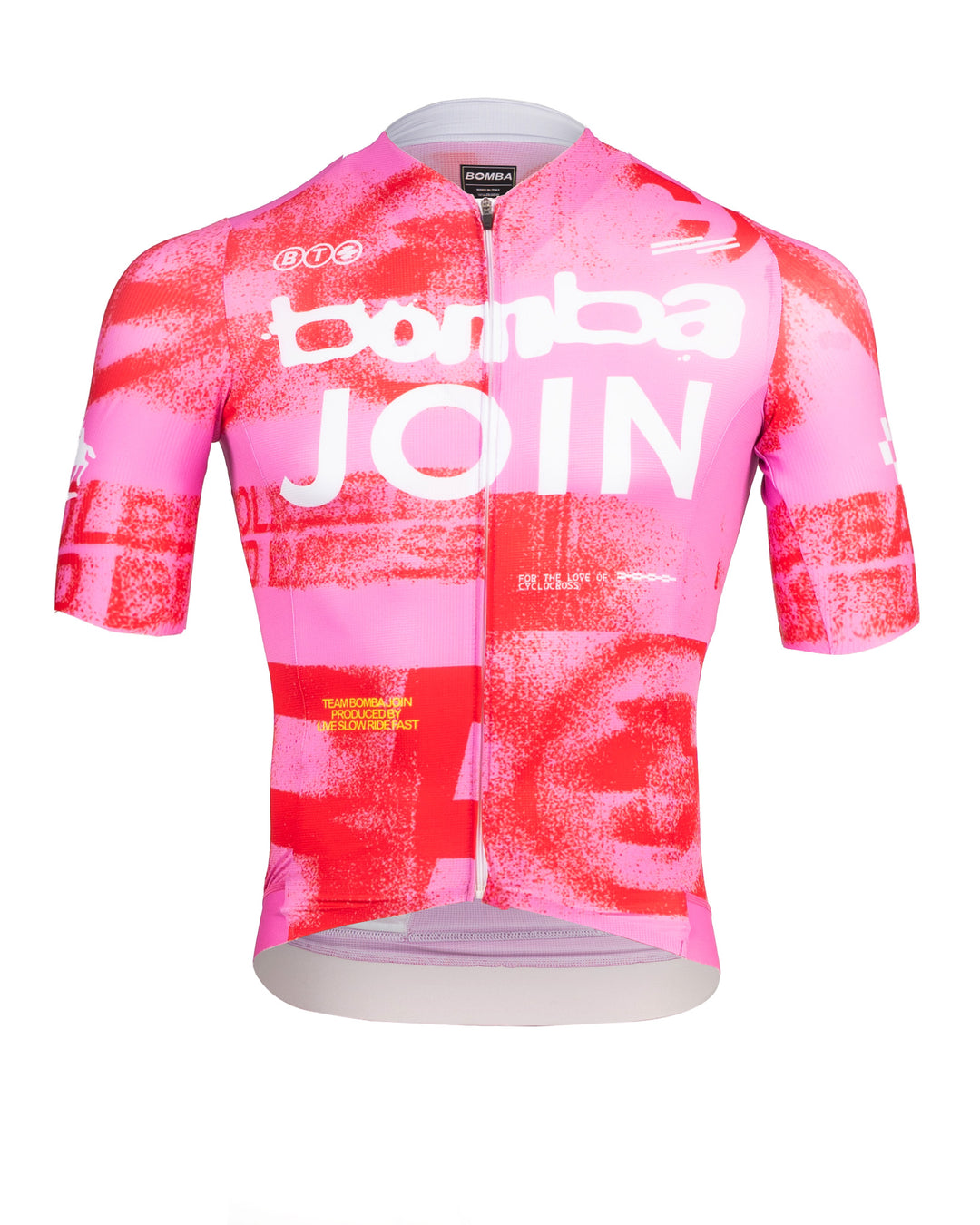 BOMBA JOIN Team Aero Jersey