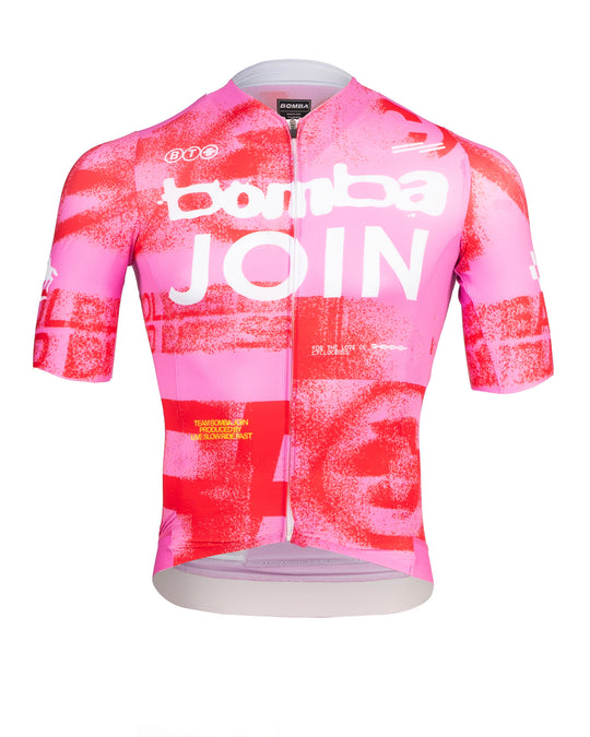 BOMBA JOIN Team Aero Jersey