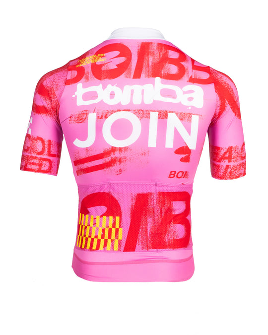 BOMBA JOIN Team Aero Jersey