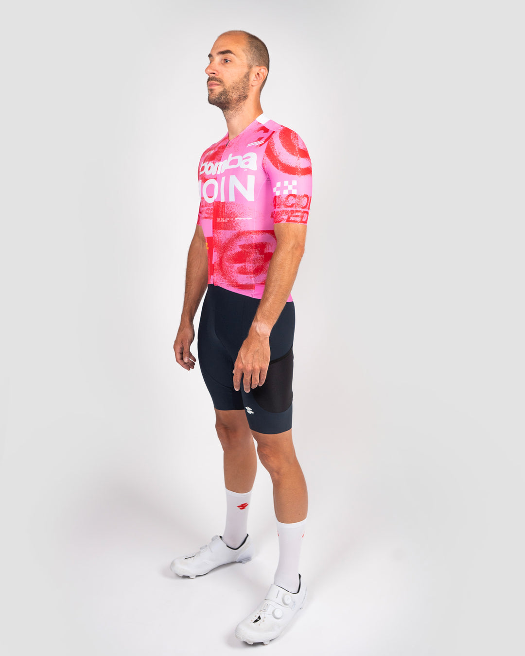BOMBA JOIN Team Aero Jersey