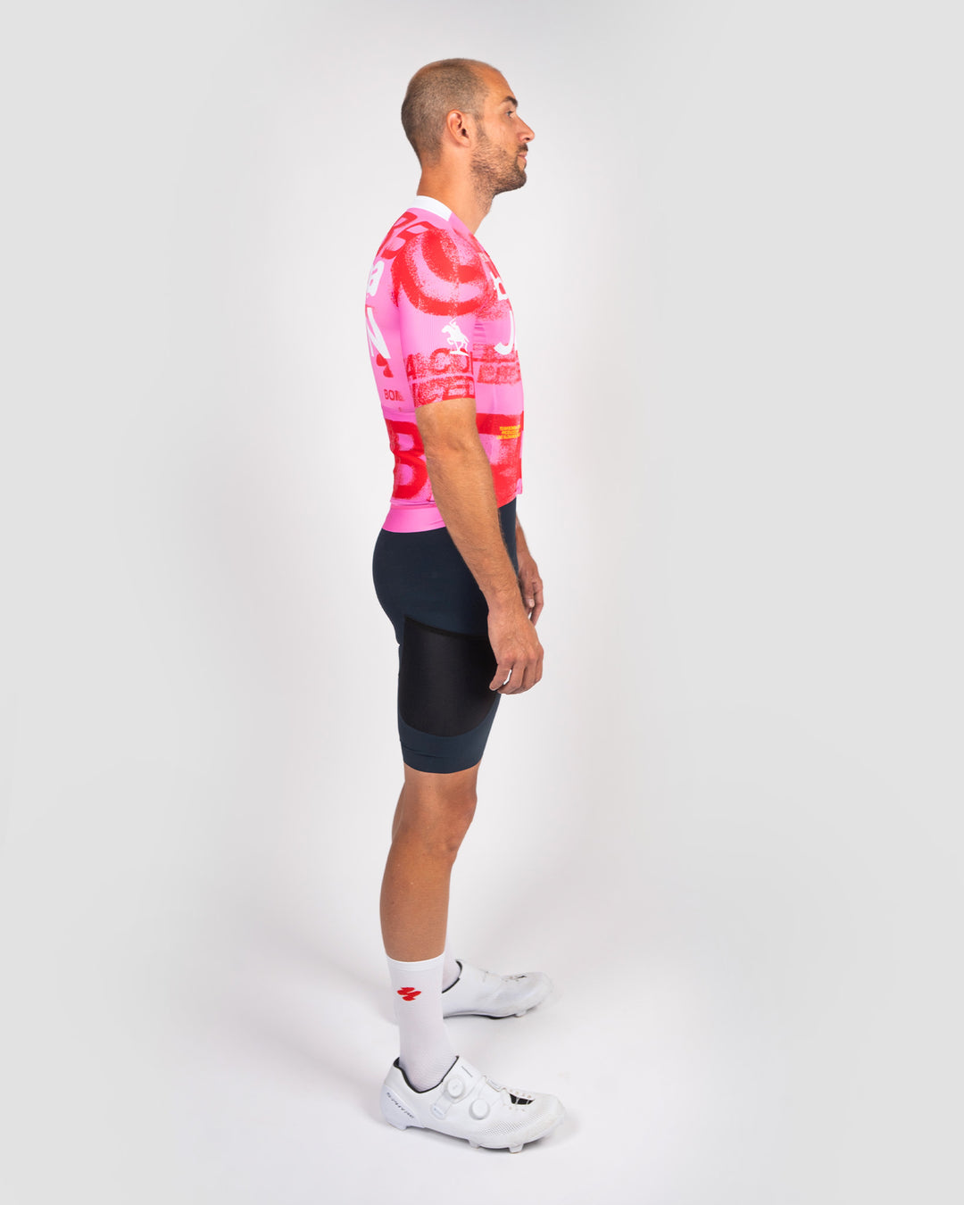 BOMBA JOIN Team Aero Jersey