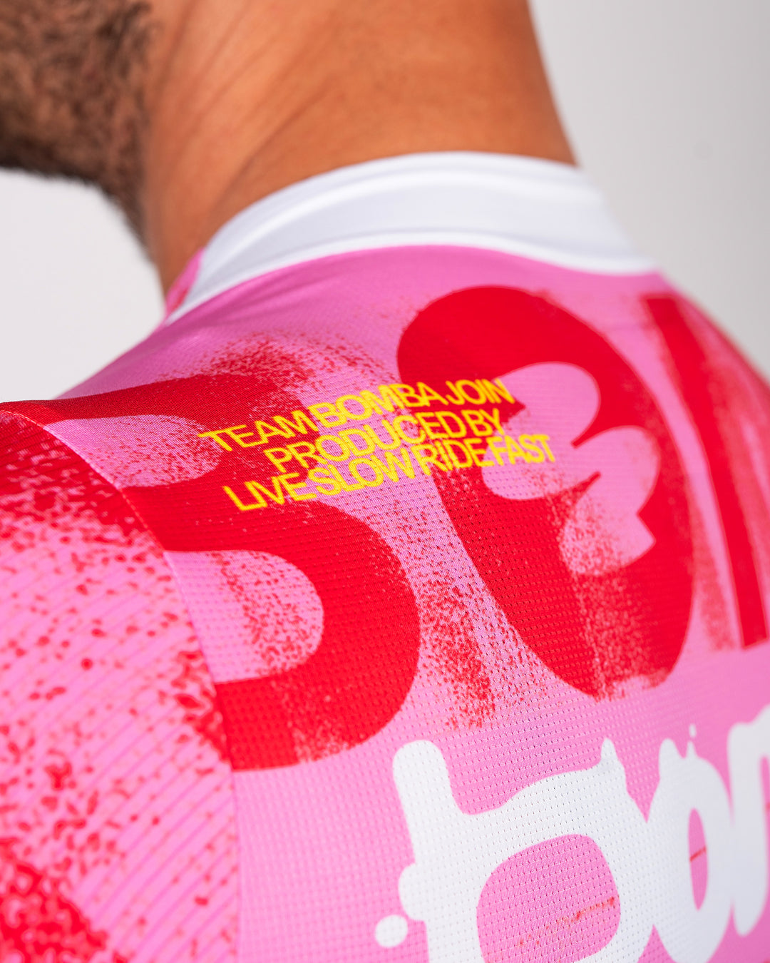 BOMBA JOIN Team Aero Jersey