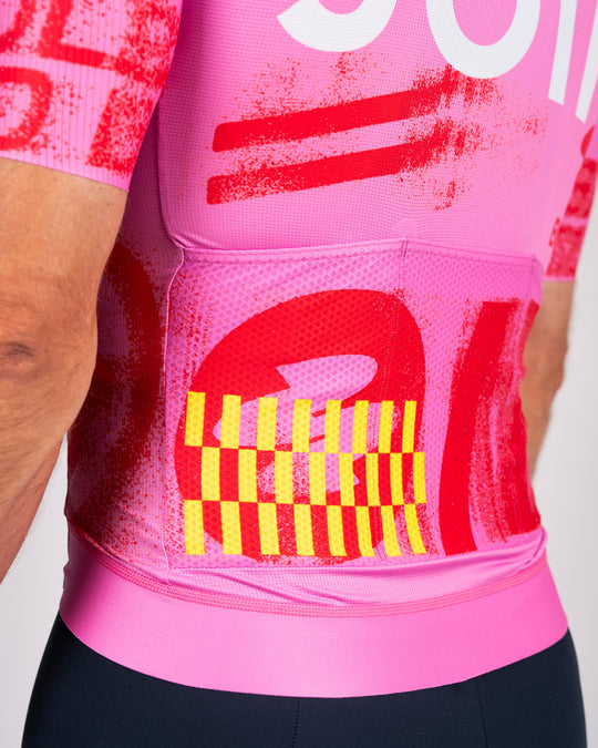 BOMBA JOIN Team Aero Jersey