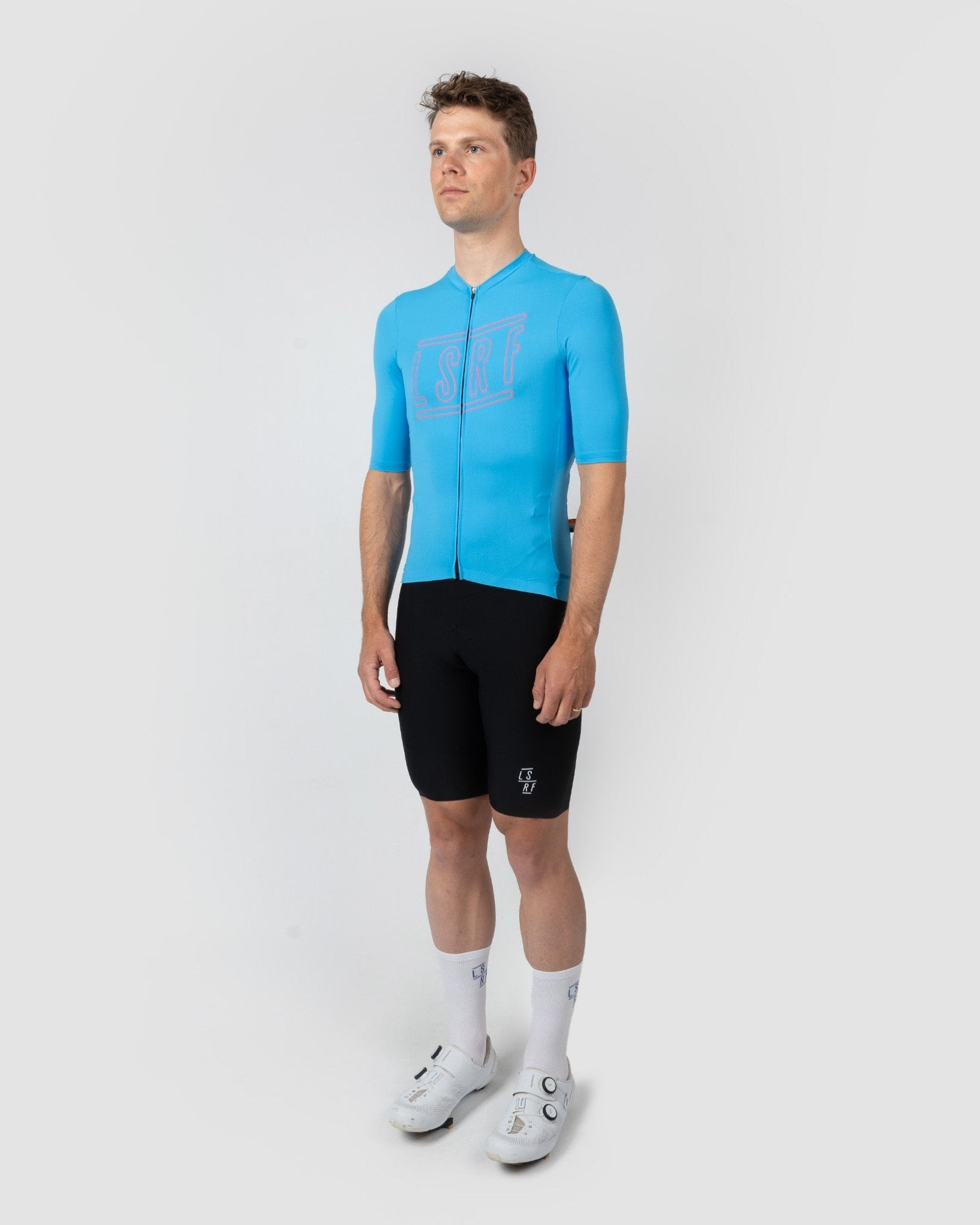 ころん SPORTS WEAR Cycling Jersey - Race Jersey 2.0 Oceanside | LSRF™