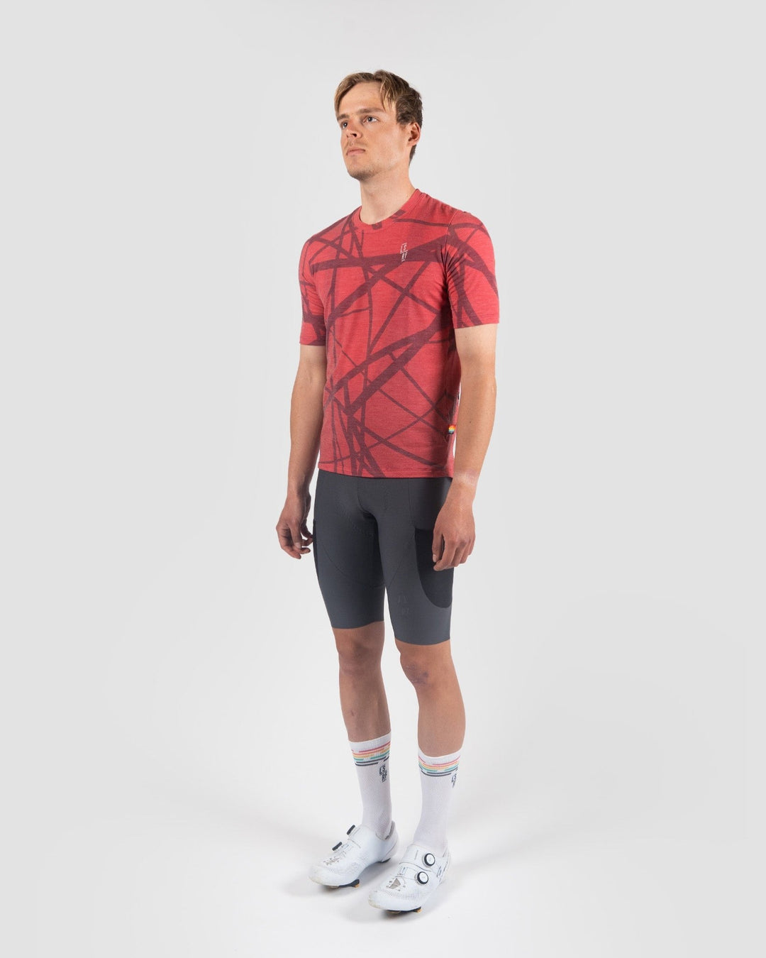 Cycling Adventure Collection - Adventure Jersey DK Berkeley - LSRF