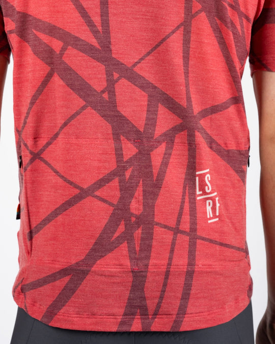 Cycling Adventure Collection - Adventure Jersey DK Berkeley - LSRF
