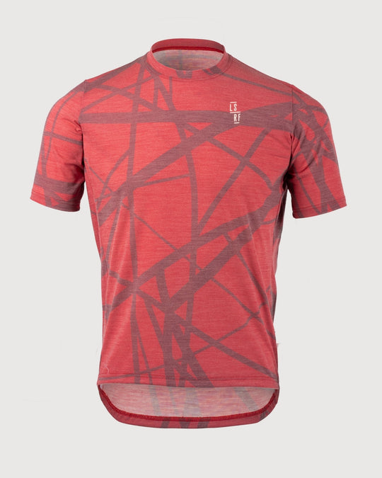 Cycling Adventure Collection - Adventure Jersey DK Berkeley - LSRF