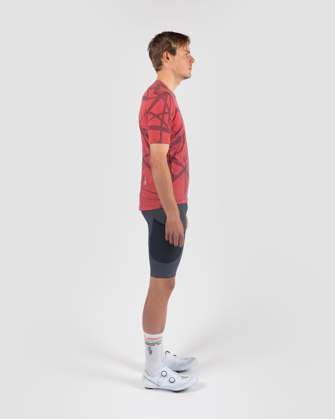 Cycling Adventure Collection - Adventure Jersey DK Berkeley - LSRF