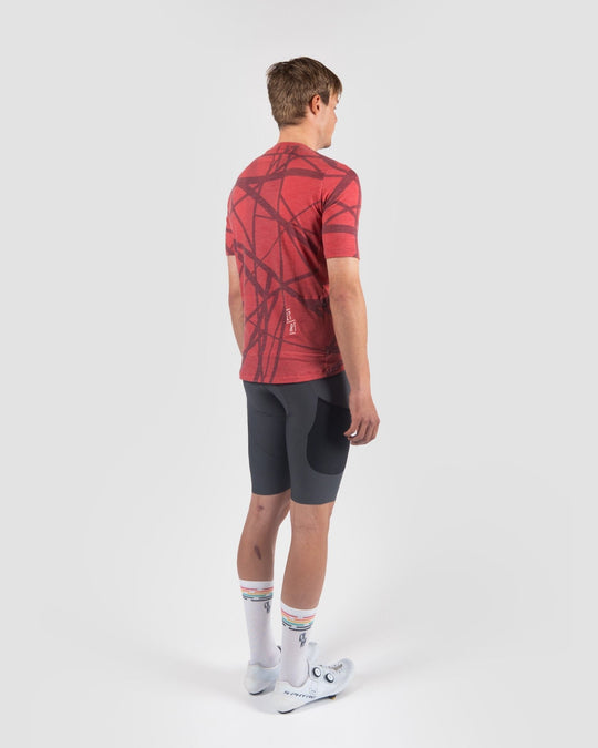 Cycling Adventure Collection - Adventure Jersey DK Berkeley - LSRF