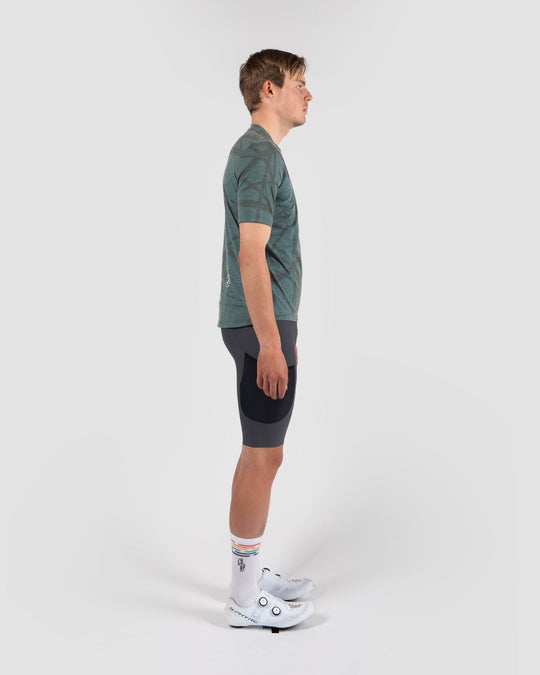 Cycling Adventure Collection - Adventure Jersey DK Santa Cruz - LSRF