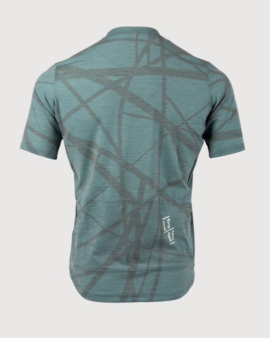 Cycling Adventure Collection - Adventure Jersey DK Santa Cruz - LSRF