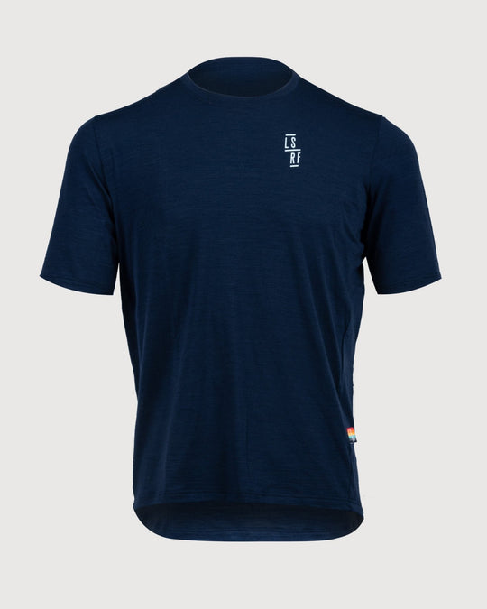 Cycling Adventure Collection - Adventure Jersey Midweight Bolinas - LSRF