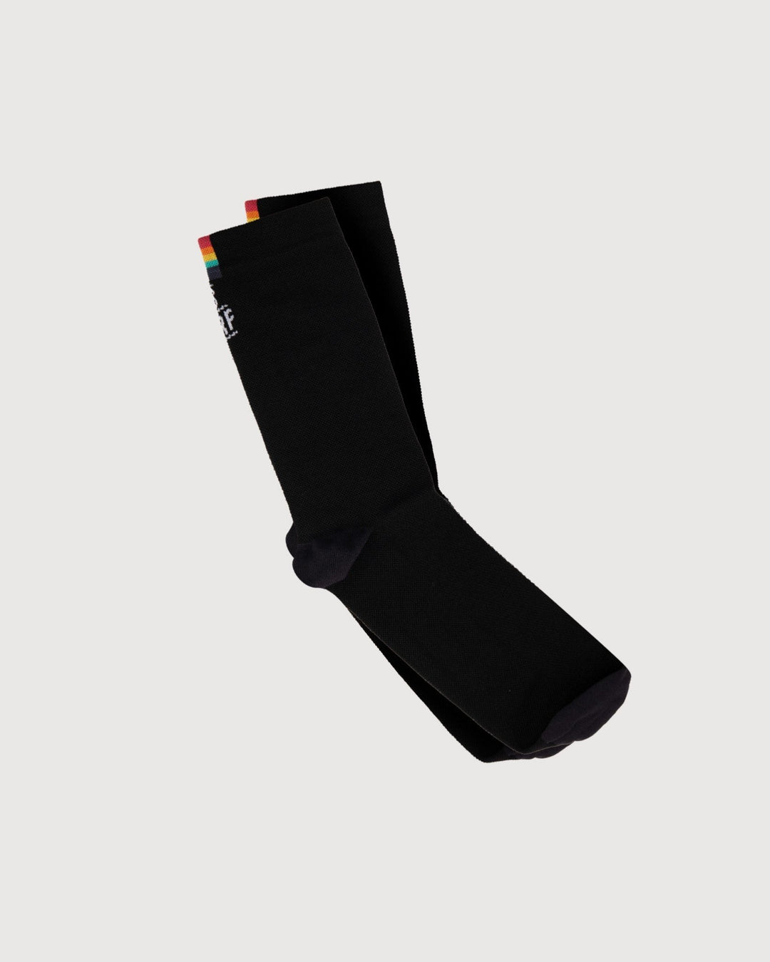 Cycling Essentials Mens - All Season Merino Socks Stripes - LSRF