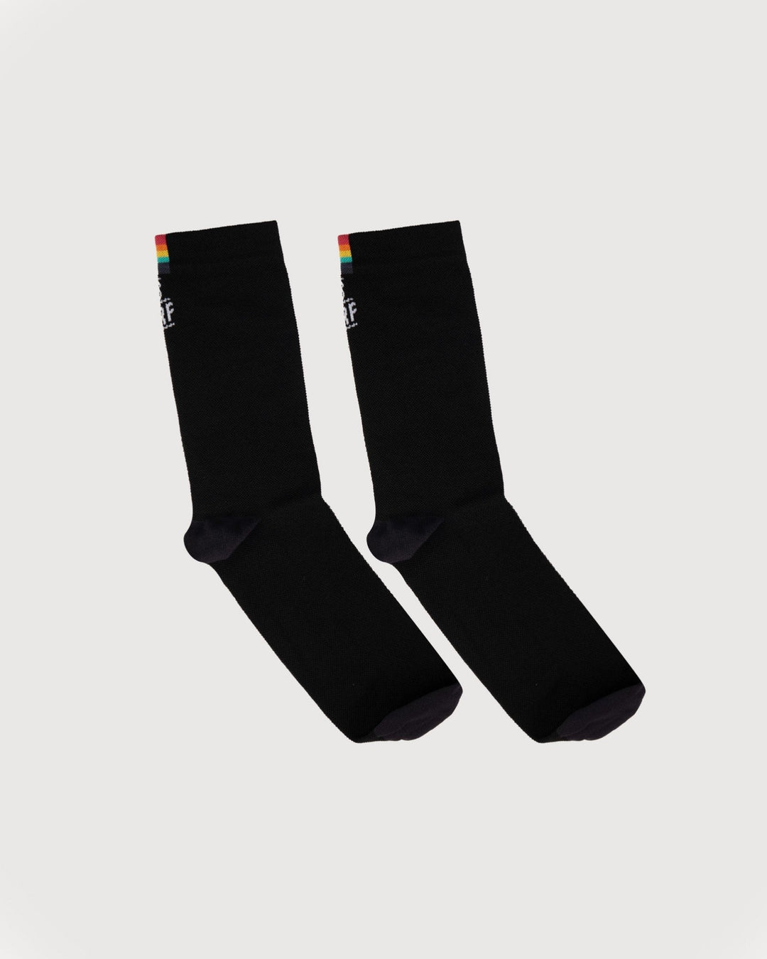 Cycling Essentials Mens - All Season Merino Socks Stripes - LSRF