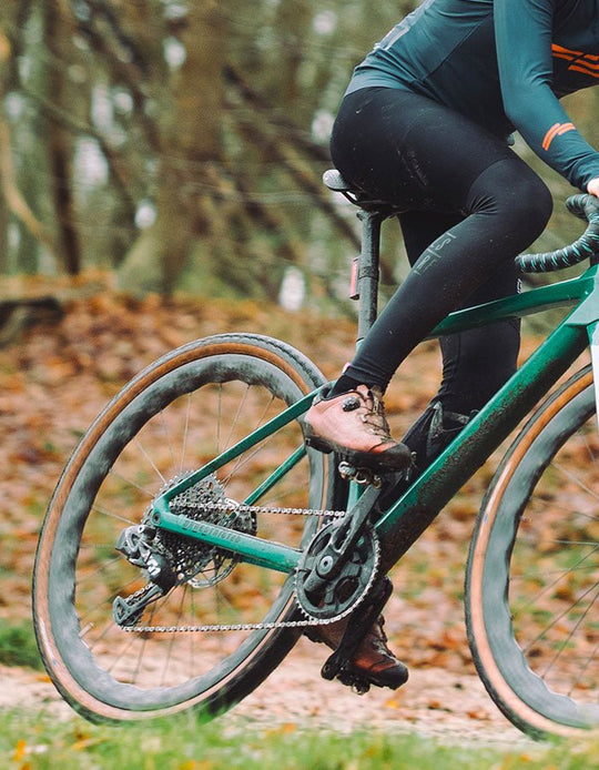 Cycling Essentials Mens - All Season Merino Socks Stripes - LSRF