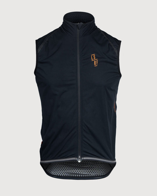 Cycling Gilets & Jackets Mens - All Season Shield Gilet - LSRF