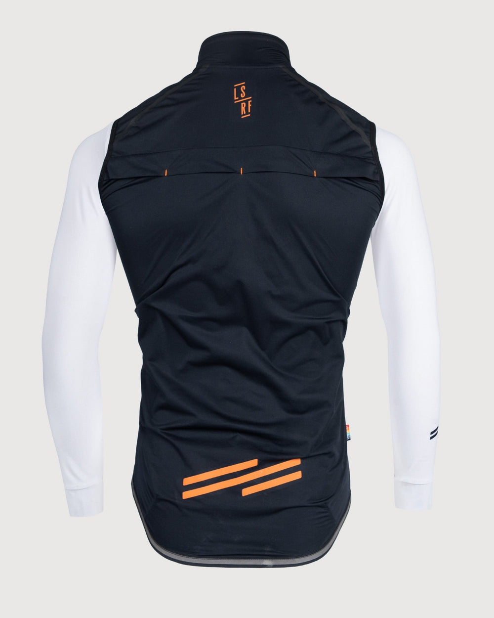 Cycling Gilets & Jackets Mens - All Season Shield Gilet - LSRF