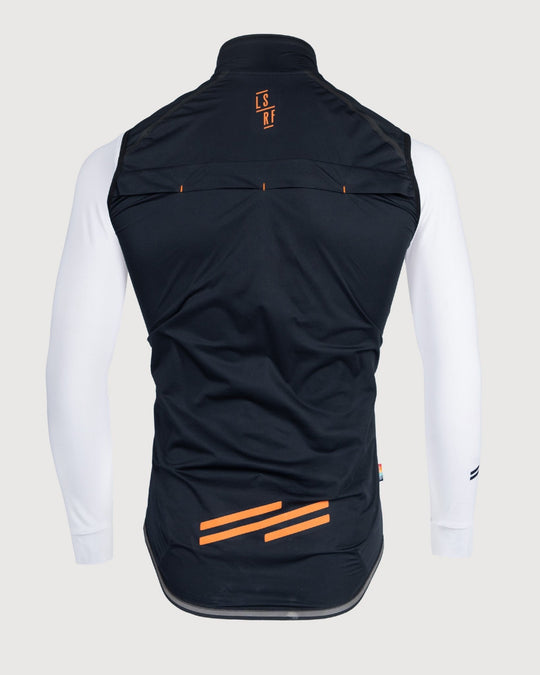 Cycling Gilets & Jackets Mens - All Season Shield Gilet - LSRF