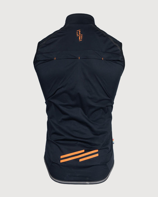 Cycling Gilets & Jackets Mens - All Season Shield Gilet - LSRF