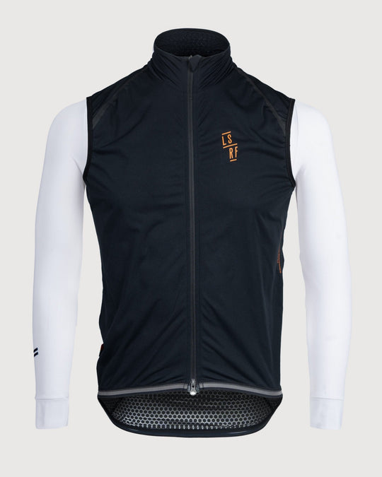 Cycling Gilets & Jackets Mens - All Season Shield Gilet - LSRF