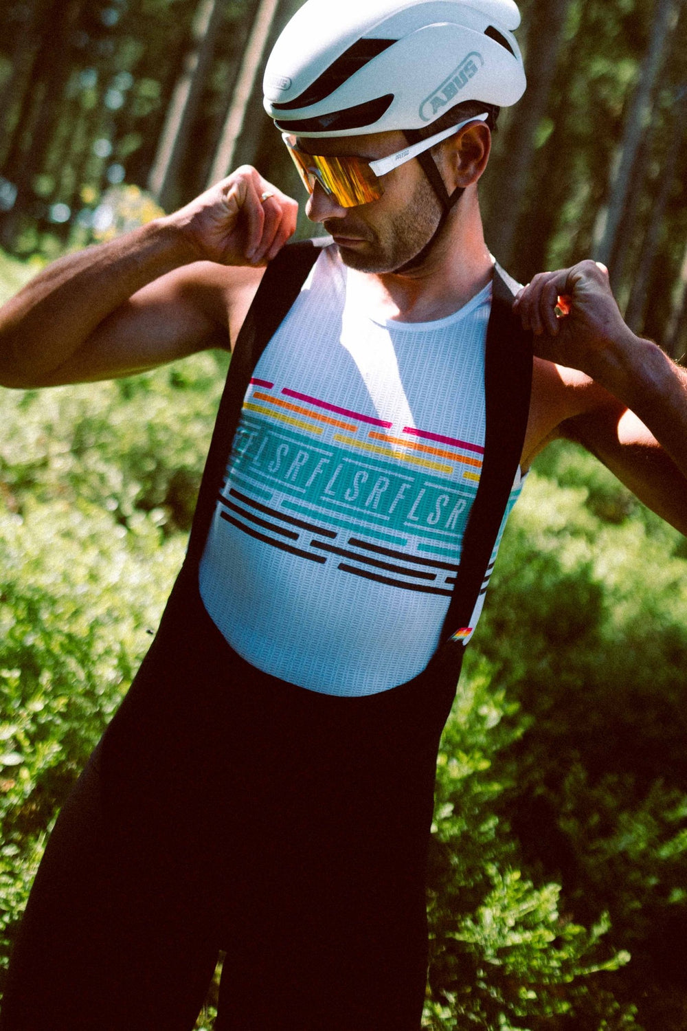 Cycling Essentials Mens - Baselayer SS26 - LSRF