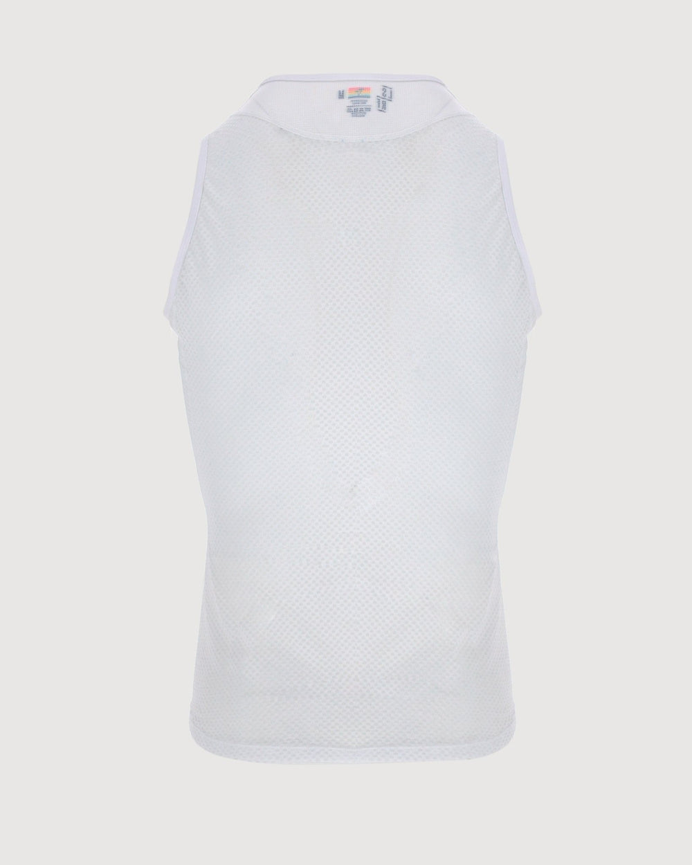 Cycling Essentials Mens - Baselayer white - LSRF
