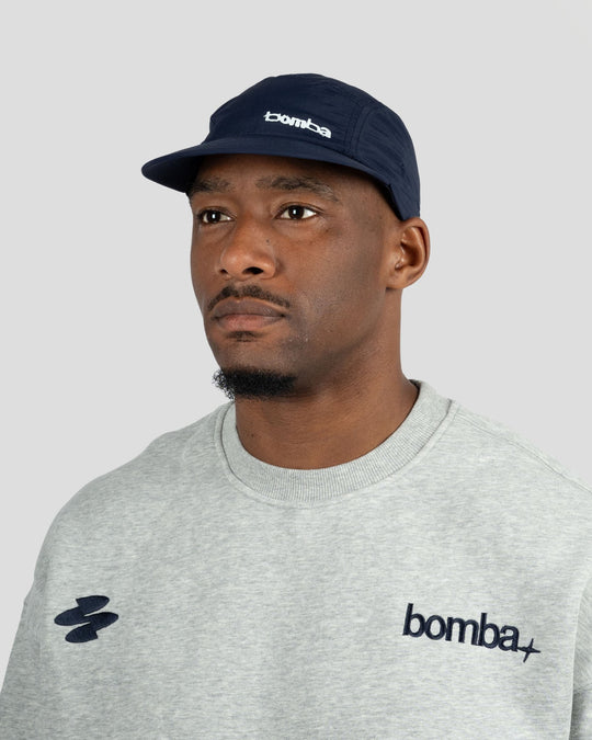 - BOMBA Cap Five Panel HMB - LSRF