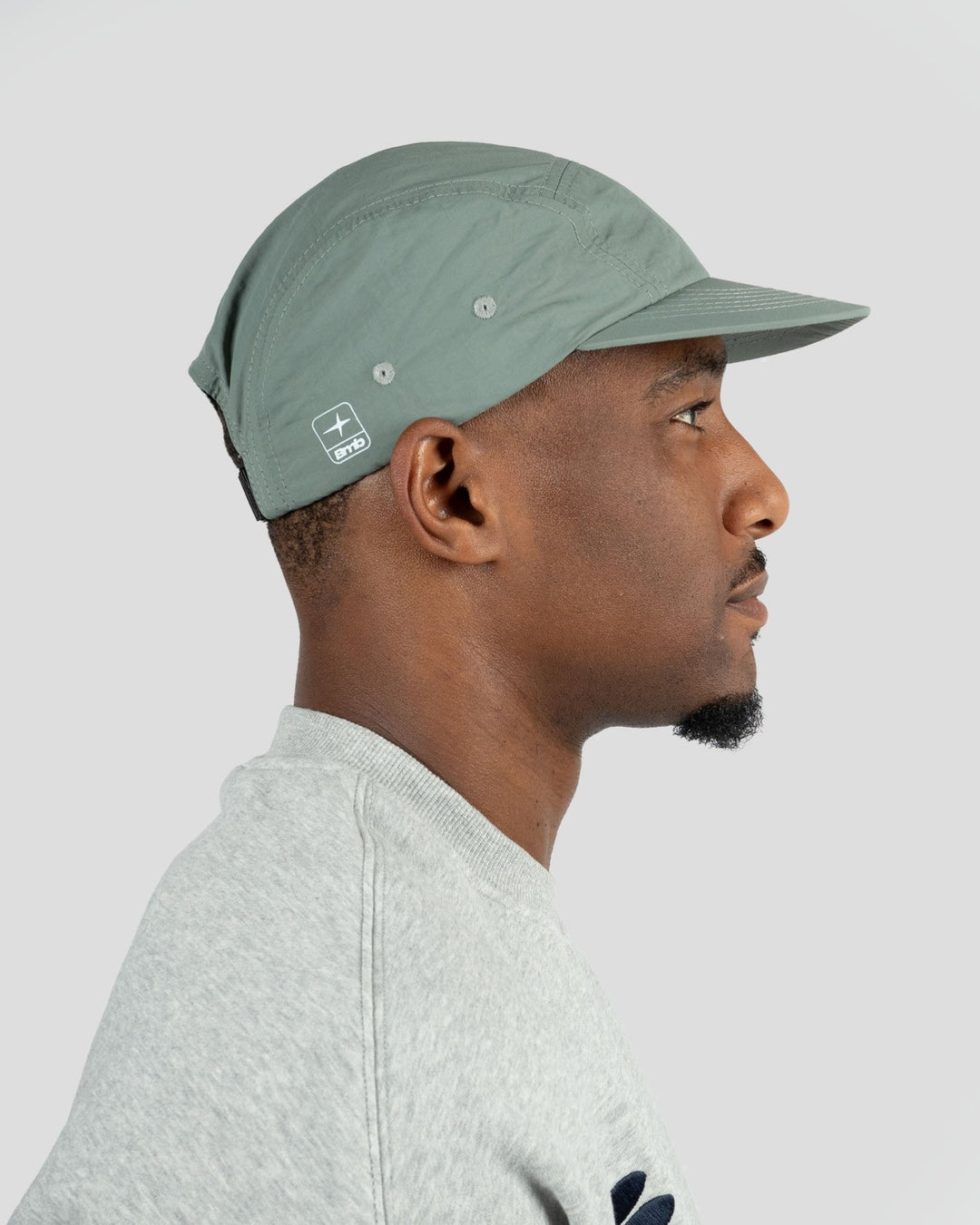 - BOMBA Cap Five Panel Jeep Green - LSRF