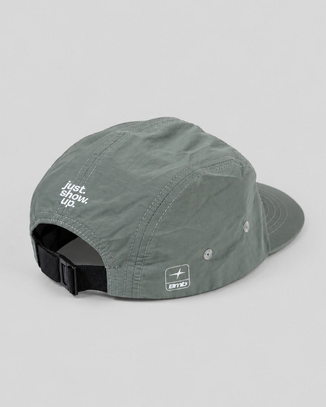 - BOMBA Cap Five Panel Jeep Green - LSRF