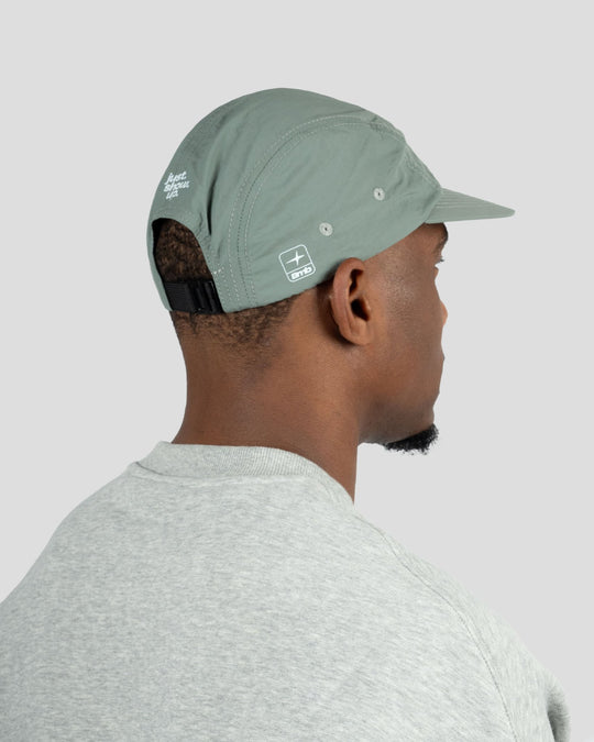 - BOMBA Cap Five Panel Jeep Green - LSRF