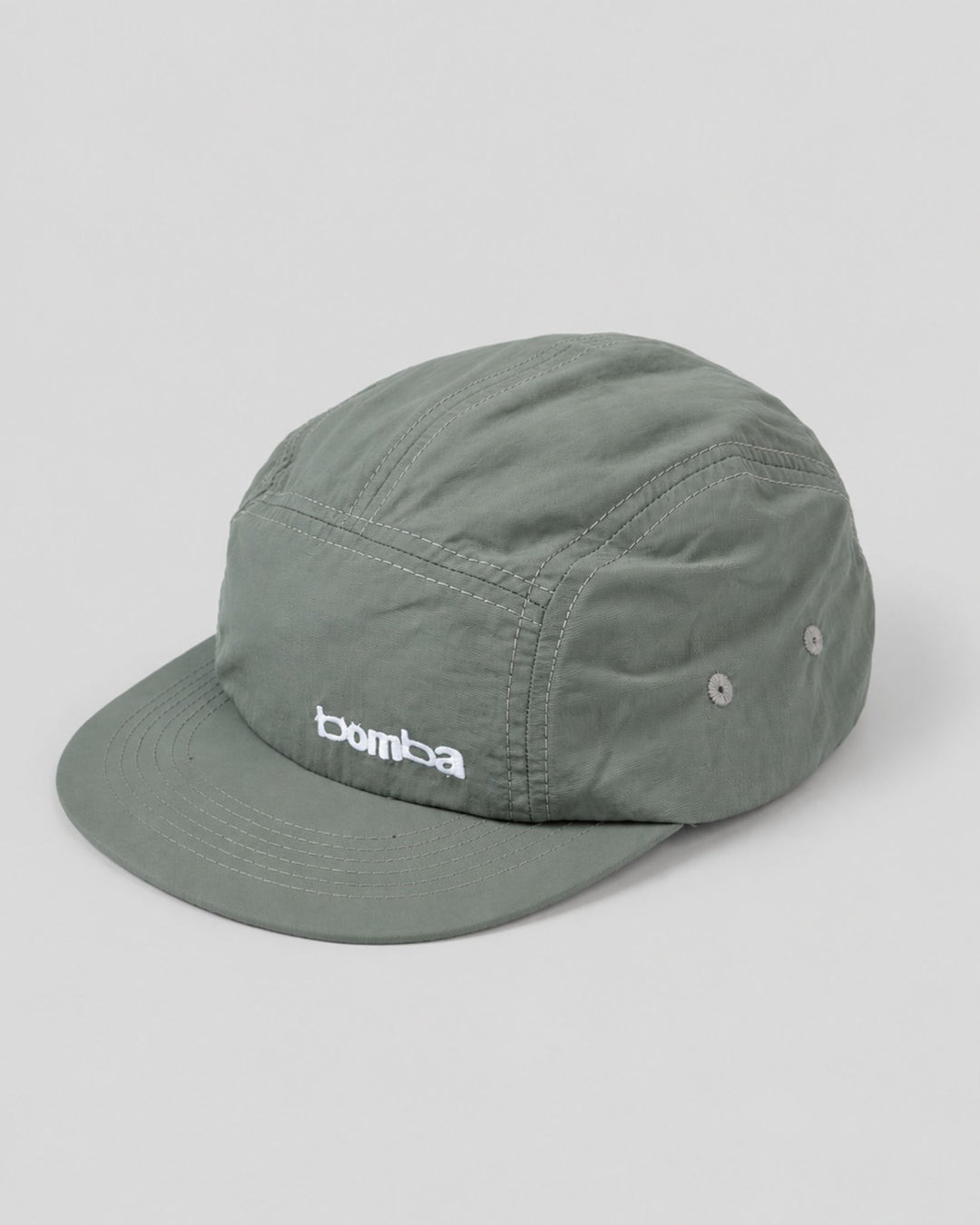 - BOMBA Cap Five Panel Jeep Green - LSRF