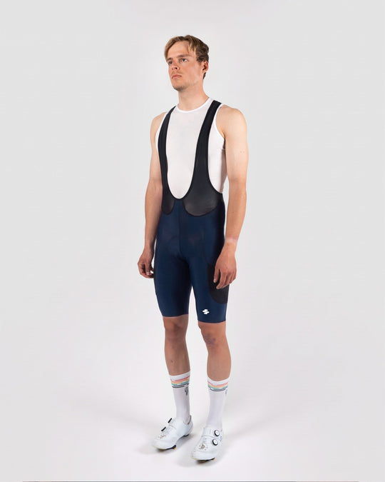 - BOMBA Cargo Bib Shorts HMB - LSRF