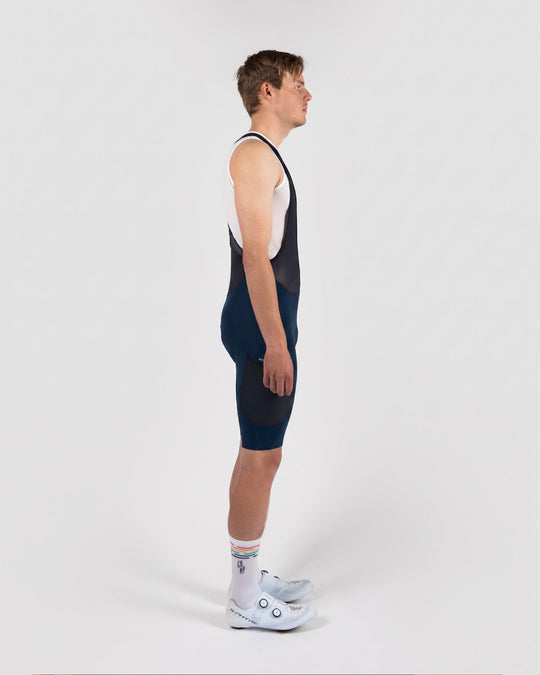 - BOMBA Cargo Bib Shorts HMB - LSRF