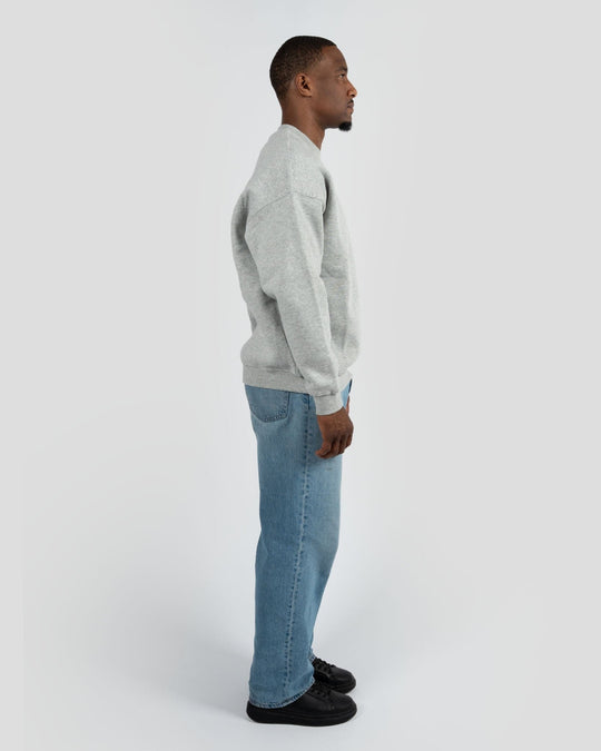 - BOMBA Crewneck Grey - LSRF