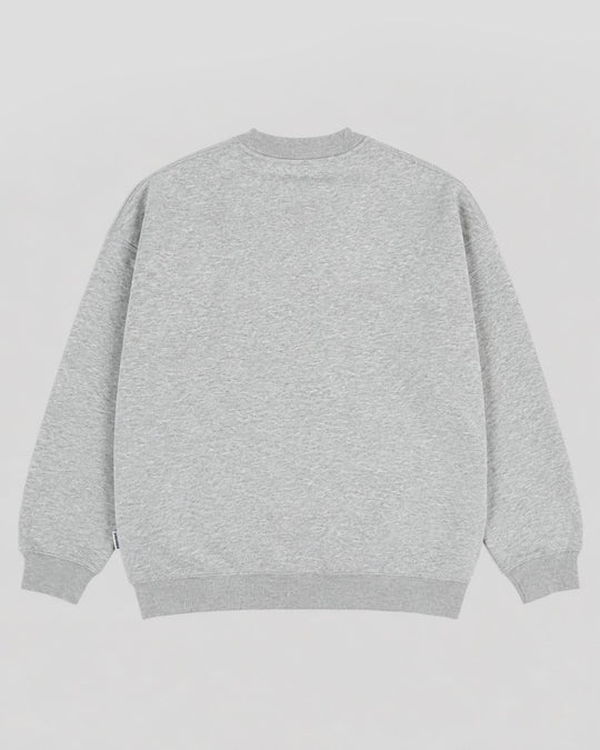 - BOMBA Crewneck Grey - LSRF