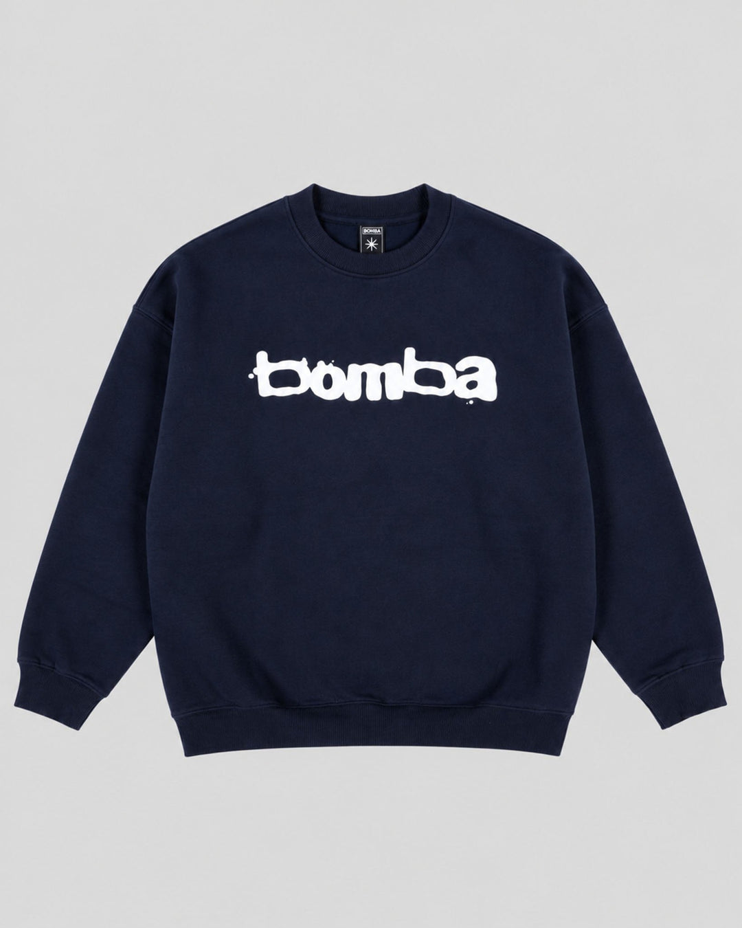 - BOMBA Crewneck HMB - LSRF