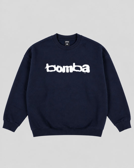 - BOMBA Crewneck HMB - LSRF