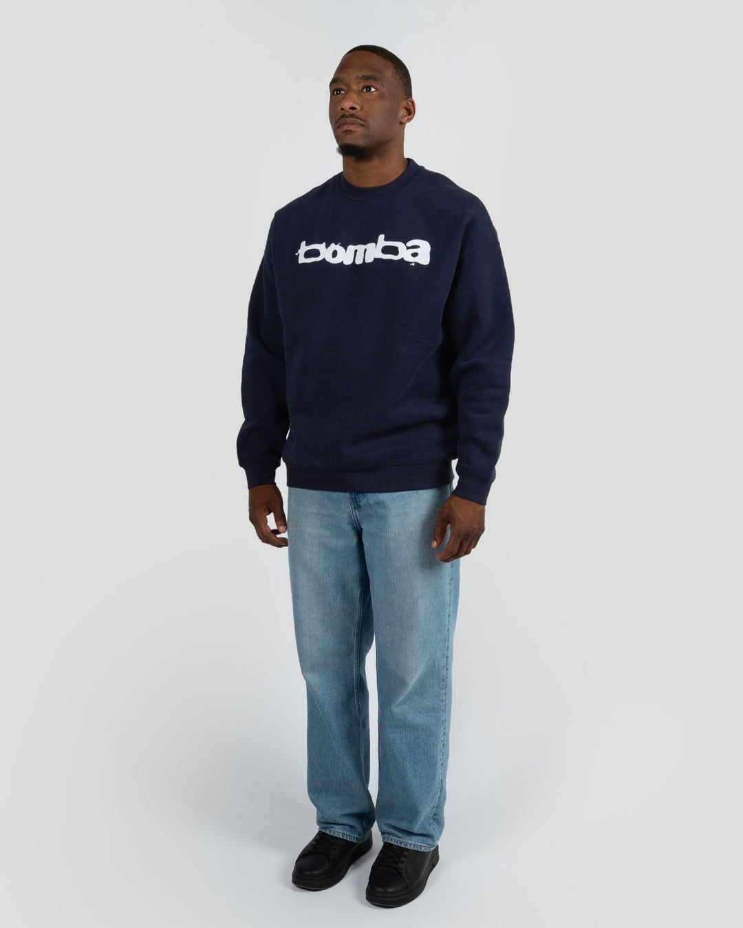 - BOMBA Crewneck HMB - LSRF