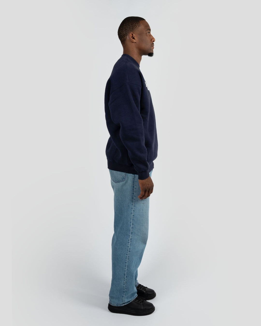 - BOMBA Crewneck HMB - LSRF