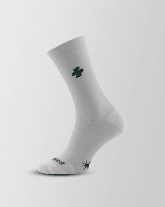 Cycling Socks - BOMBA Cycling Socks Jeep Green - LSRF