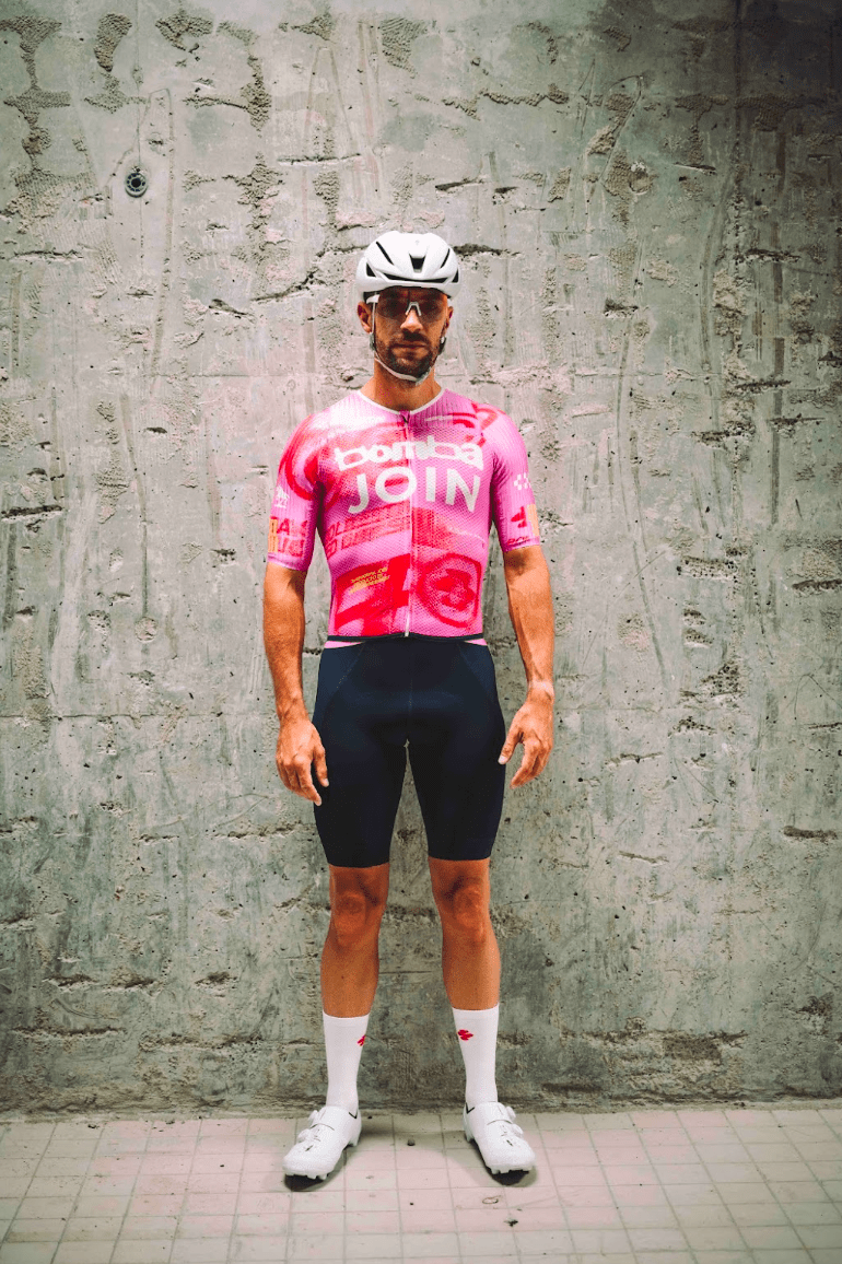 - BOMBA JOIN Speed Suit - LSRF