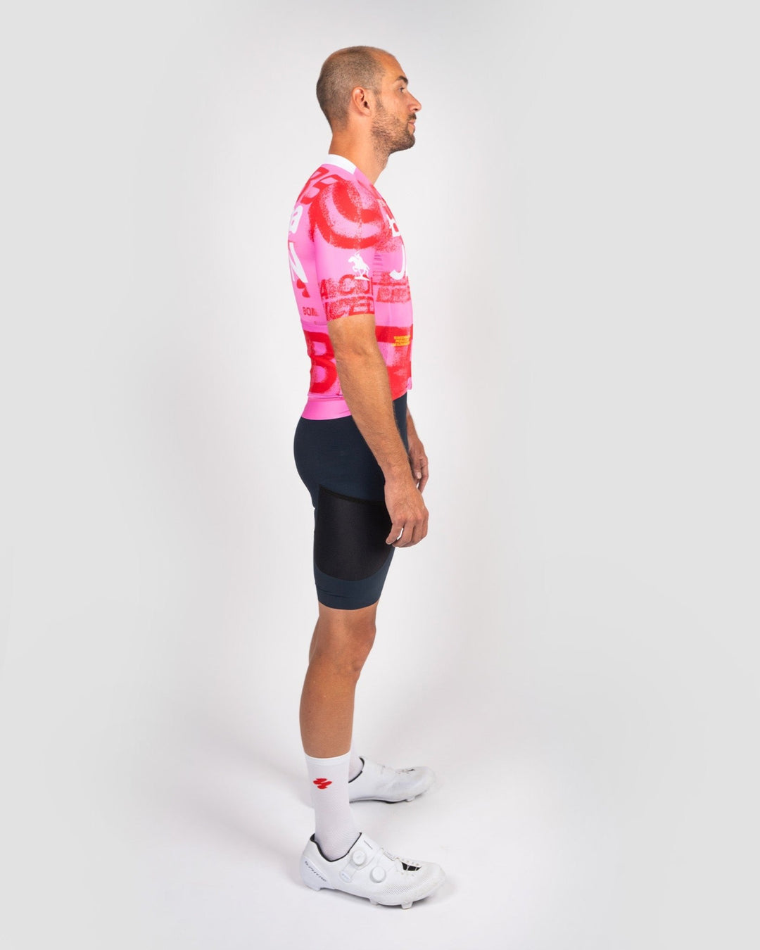 - BOMBA JOIN Team Aero Jersey - LSRF