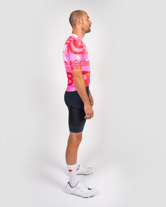 - BOMBA JOIN Team Aero Jersey - LSRF