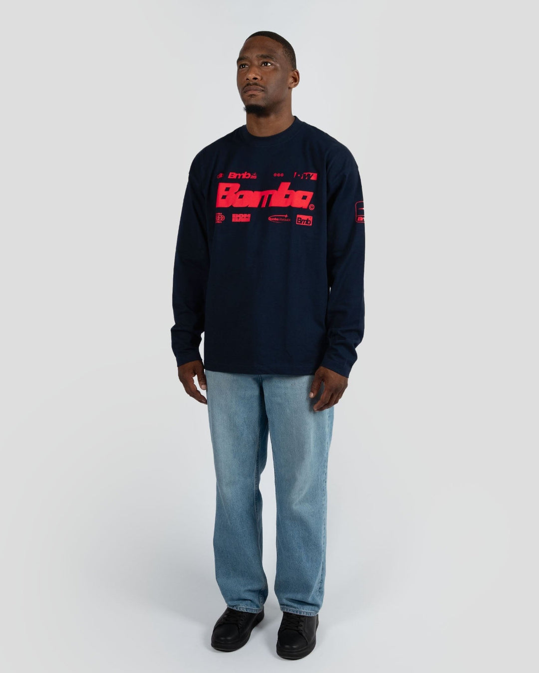 - BOMBA Longsleeve HMB - LSRF